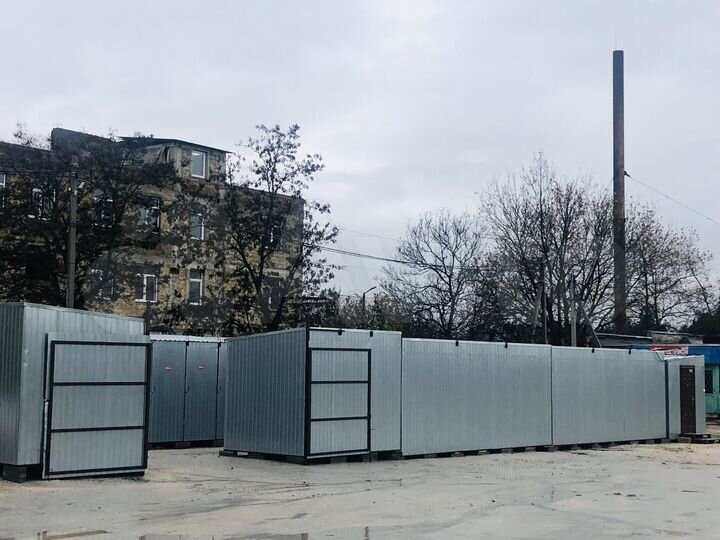 Гараж, 10 м²