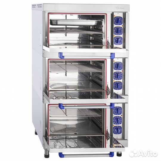 Шкаф жарочный шжг-3