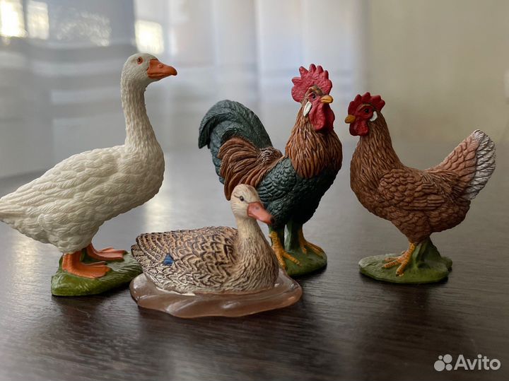 Фигурки schleich