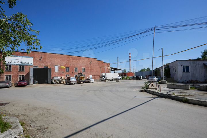 Склад, 500 м²