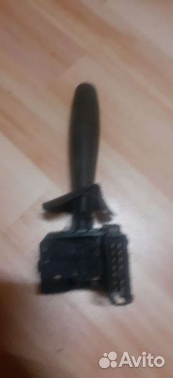 Renault logan 1 подрулевой переключатель дворников