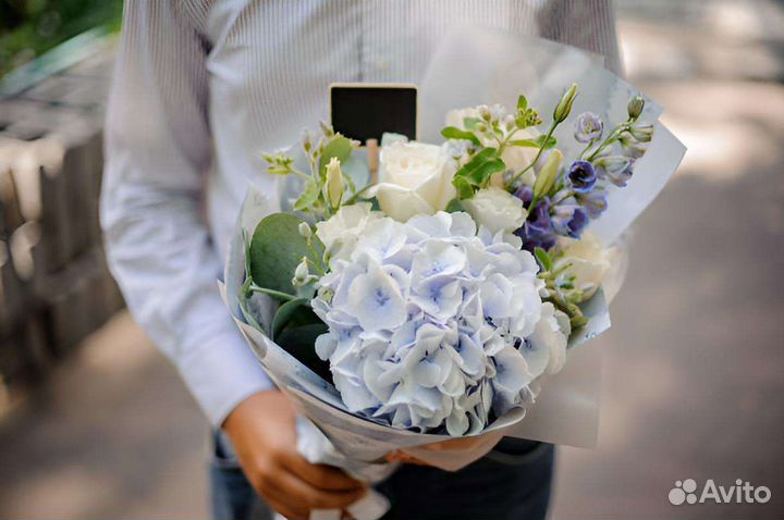 Букеты к 1 сентября микс