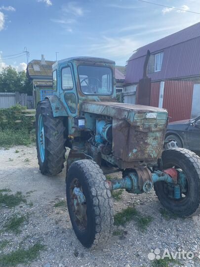 Трактор ЛТЗ Т-40, 1997