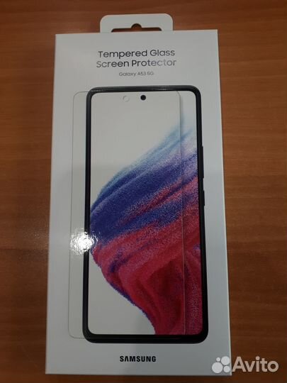 Защитное стекло Samsung A33 A53