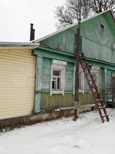 Дом 43,7 м² на участке 4 сот.