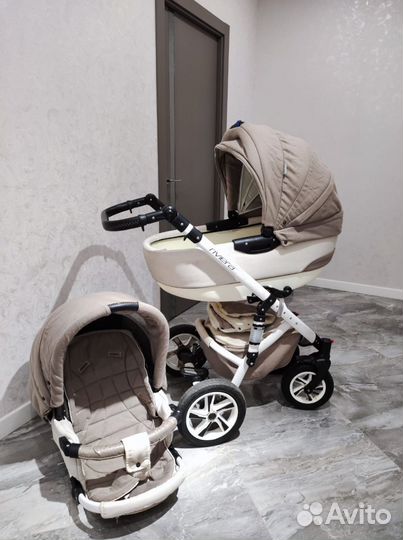 Коляска 2 в 1 универсальная