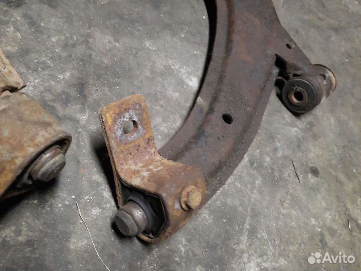 Рычаг подвески lifan breez