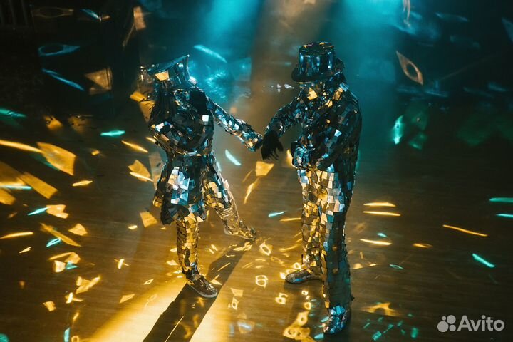 Шоу Зеркальные люди