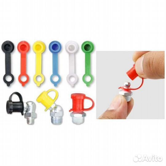 Защитный колпачок для пресс-масленки