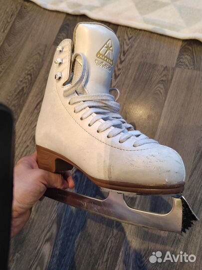 Коньки для фигурного катания Jackson Artiste