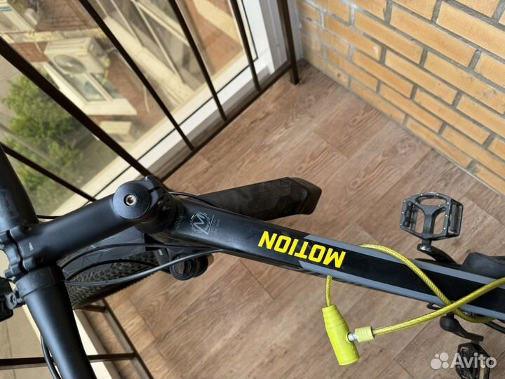 Горный велосипед Stern Motion 2.0 27,5