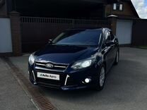 Ford Focus 2.0 AMT, 2012, 209 000 км, с пробегом, цена 1 060 000 руб.