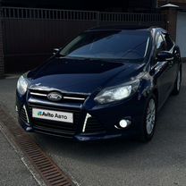 Ford Focus 2.0 AMT, 2012, 209 000 км, с пробегом, цена 1 060 000 руб.