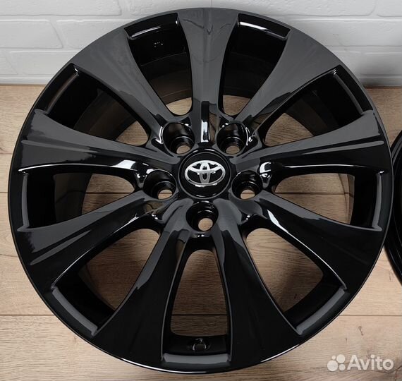 Диски Toyota/Lexus 17