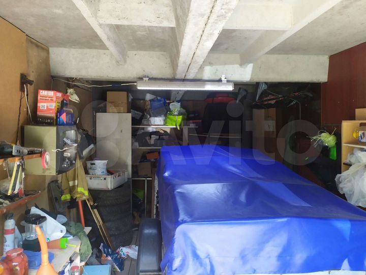 Гараж, 18 м²