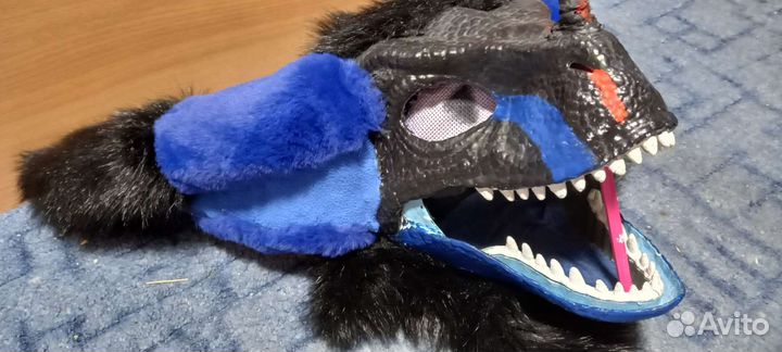 Фурсьют раптора