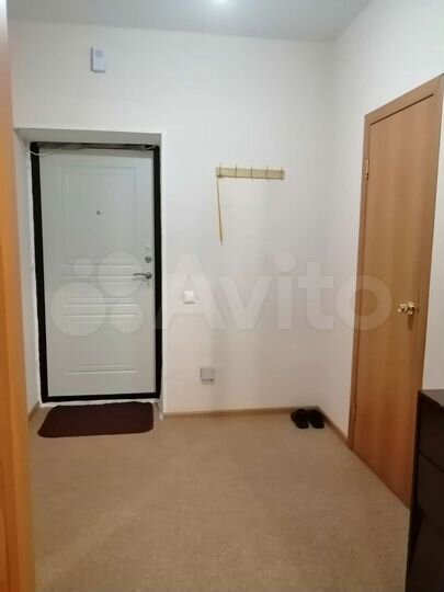 1-к. квартира, 38 м², 2/3 эт.