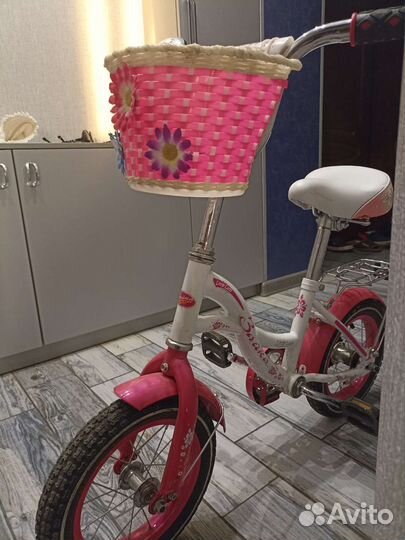 Детский велосипед бу