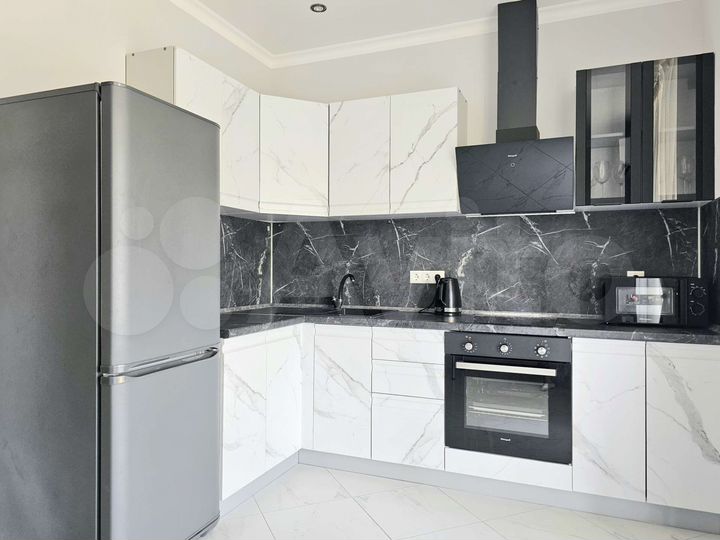 1-к. квартира, 48 м², 4/21 эт.