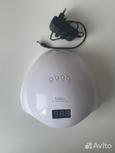 Все для маникюра набор