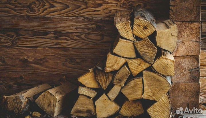 Дрова в СПБ