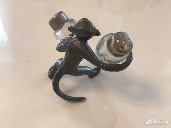 Солонка и перечница СССР