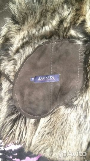 Дубленка натуральная