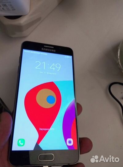 Samsung Galaxy A5 (2016) SM-A510F, 2/16 ГБ
