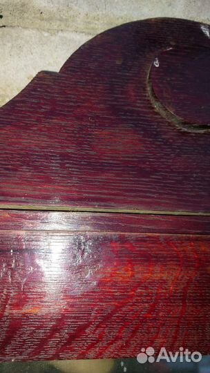 Старинное зеркало