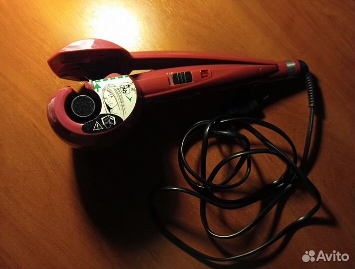 Электрощипцы Babyliss Fashion Curl Secret C903PE
