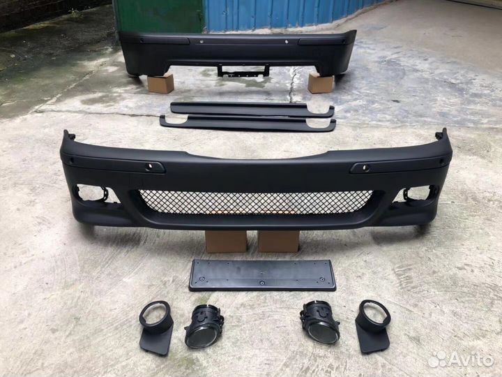 Обвес M5 Look М5 Лук М Лук BMW 5 e39 е39 Е39 E39