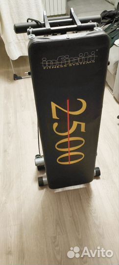 Силовой тренажер