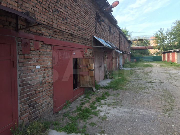 Гараж, 25 м²