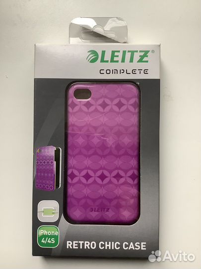 Чехол на iPhone 4/4s