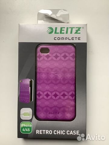 Чехол на iPhone 4/4s