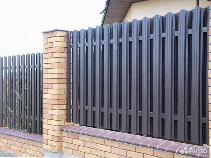 Евроштакетник. мп Lane