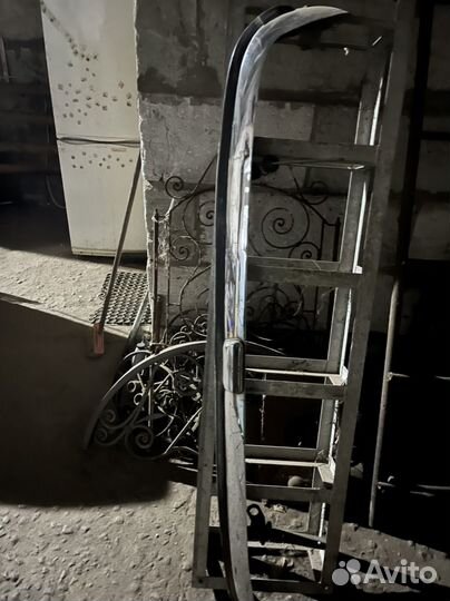 Бампер задний 21011-21013