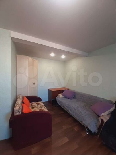 1-к. квартира, 36 м², 5/5 эт.