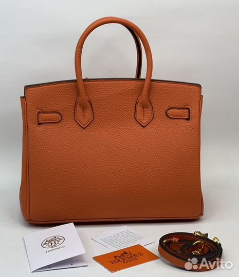 Сумка женская hermes birkin