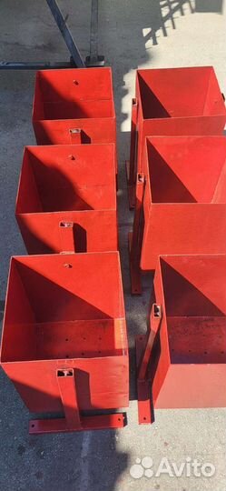 Урна для мусора уличная