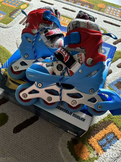 Раздвижные ролики 30-33