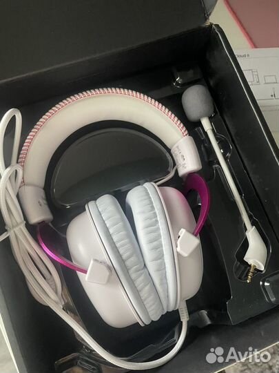 Наушники Hyperx cloud 2