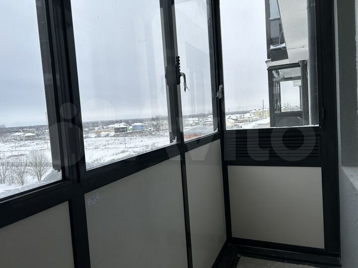 Квартира-студия, 23,4 м², 4/5 эт.