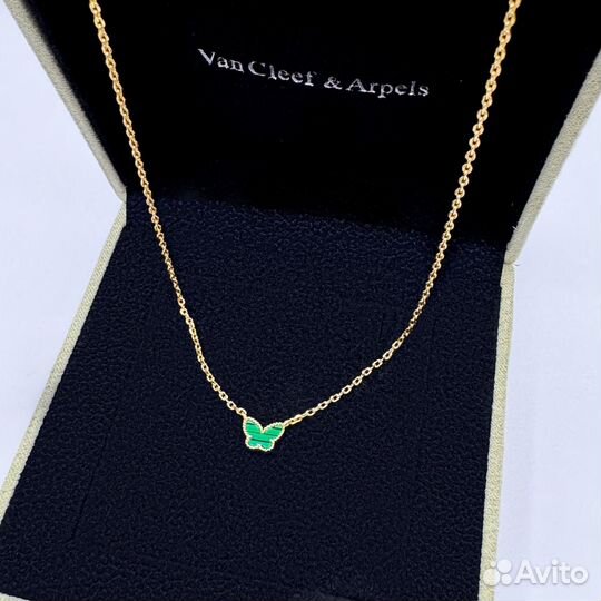 Van cleef arpels подвеска