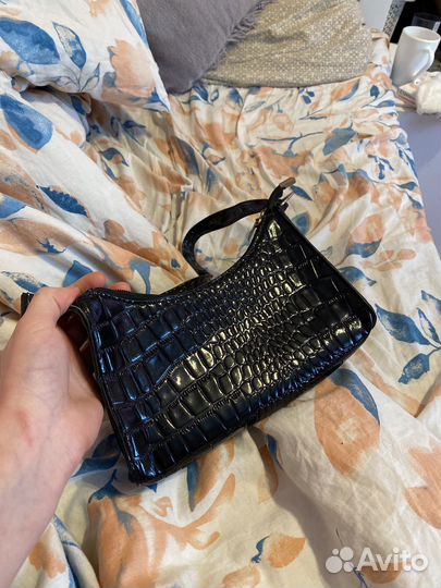 Сумка-багет