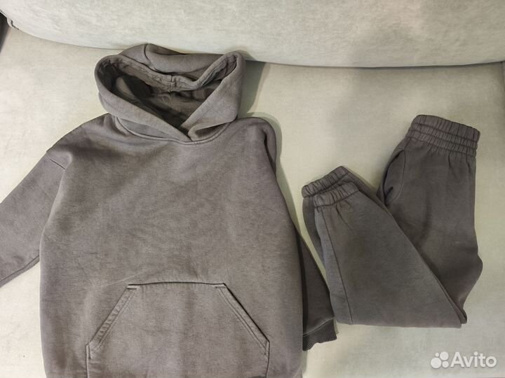 Жилет Zara, костюм утепленный