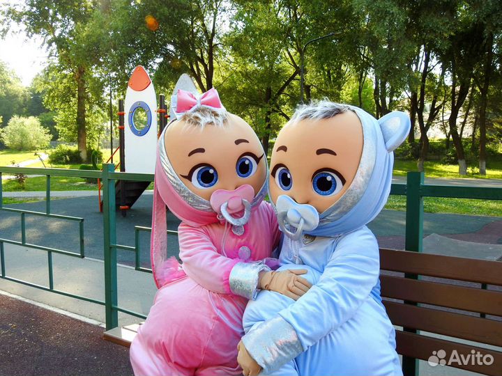 Ростовые пупсы