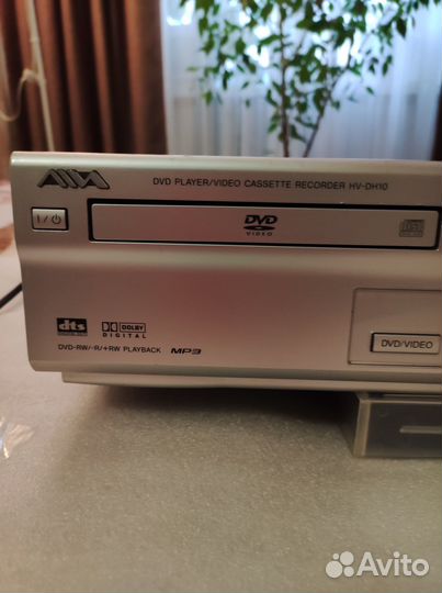 Видеомагнитофон combo aiwa