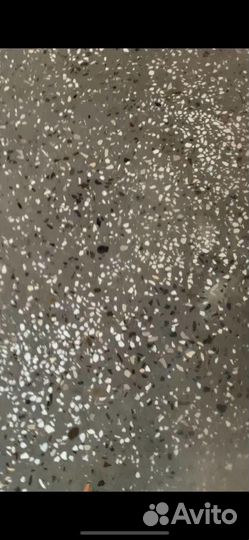 Шлифовка бетона