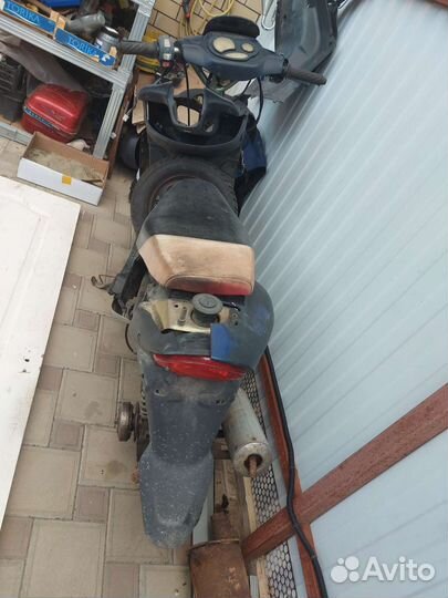 Скутер китаец